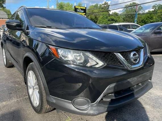 NISSAN ROGUE SPORT 2018 JN1BJ1CR8JW201121 image